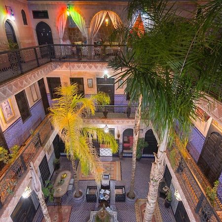 Riad Lalla Khiti Hotel Marraquexe Exterior foto