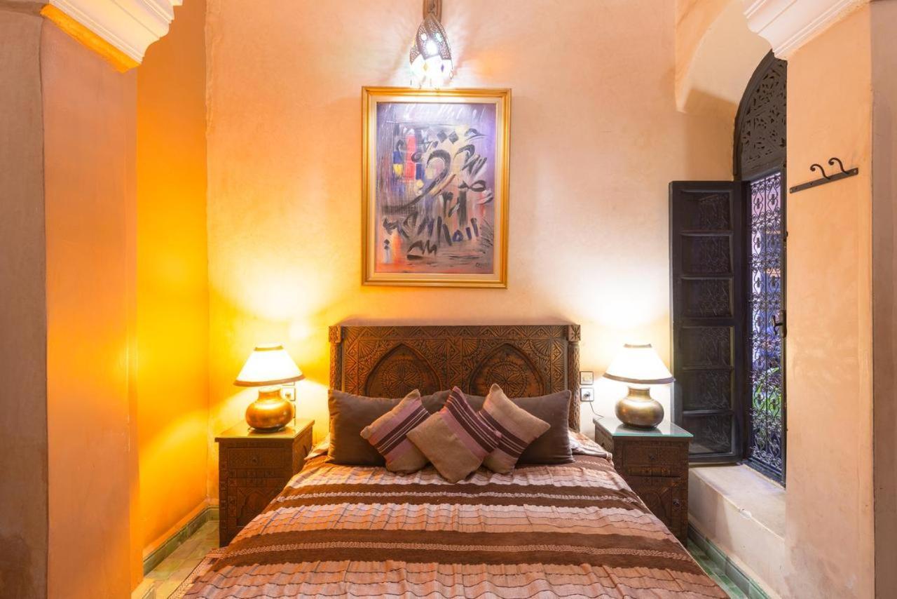 Riad Lalla Khiti Marraquexe Exterior foto
