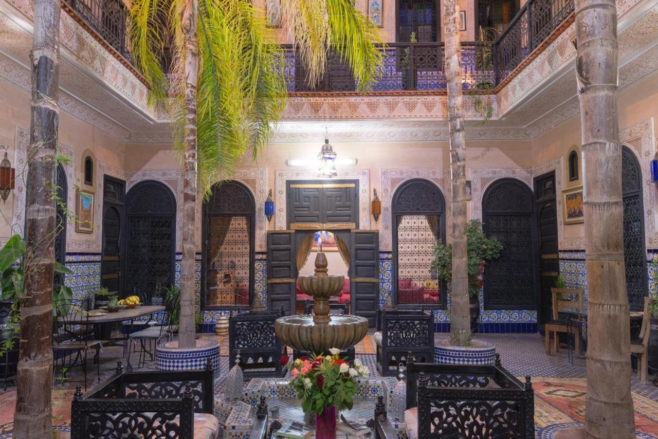 Riad Lalla Khiti Hotel Marraquexe Exterior foto