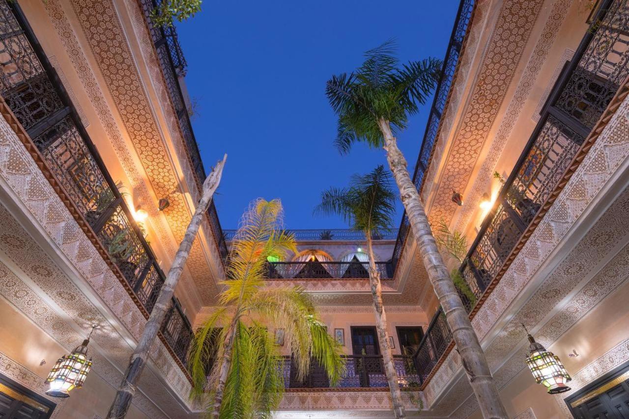 Riad Lalla Khiti Hotel Marraquexe Exterior foto