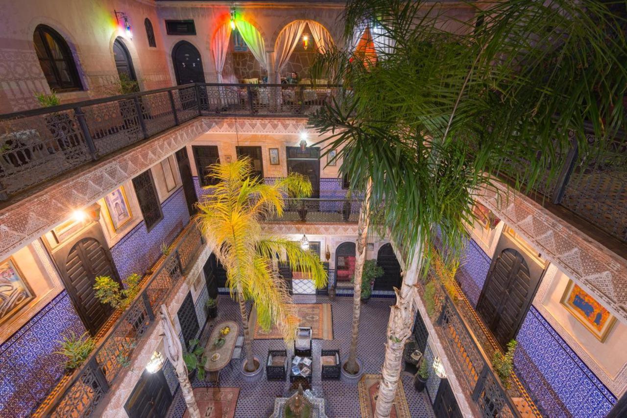 Riad Lalla Khiti Hotel Marraquexe Exterior foto