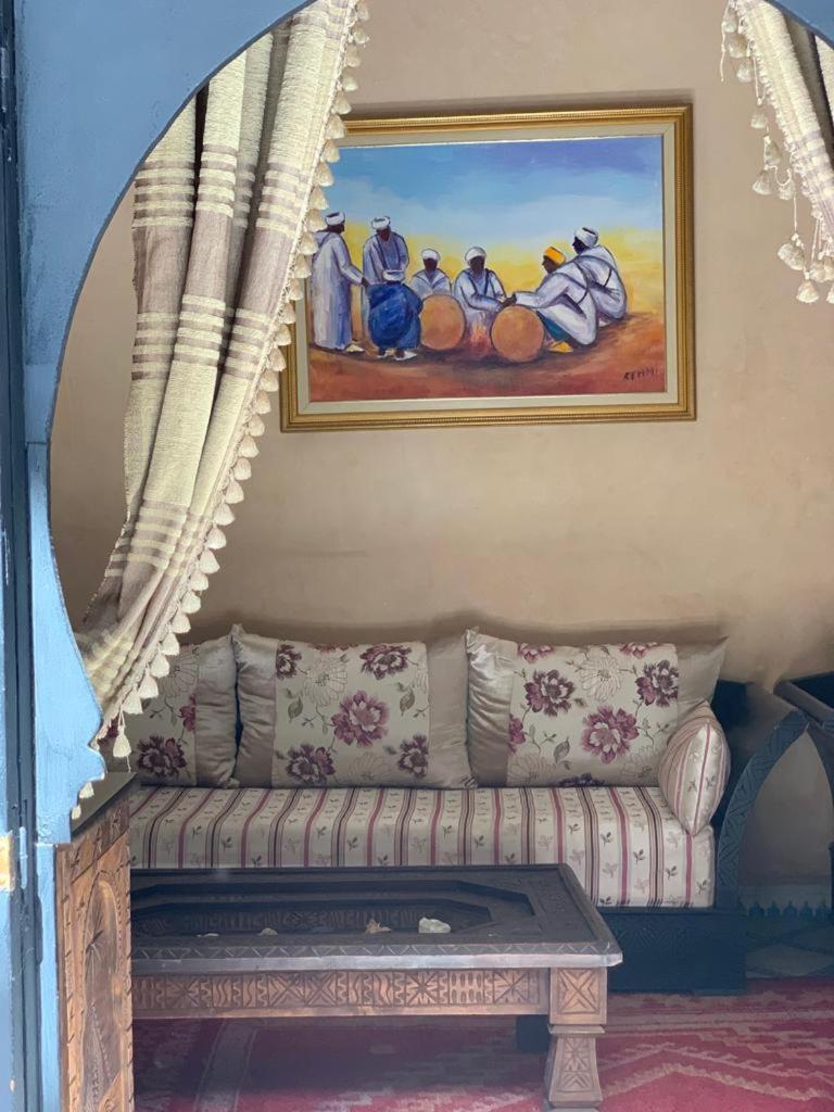 Riad Lalla Khiti Marraquexe Exterior foto