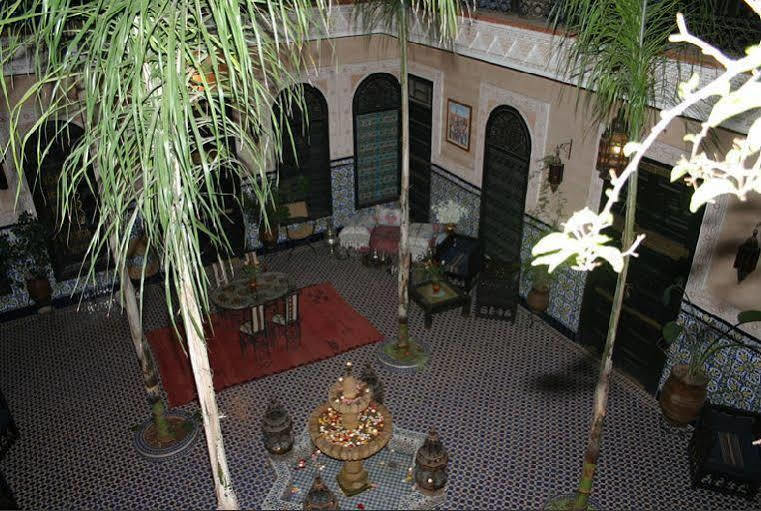 Riad Lalla Khiti Hotel Marraquexe Exterior foto