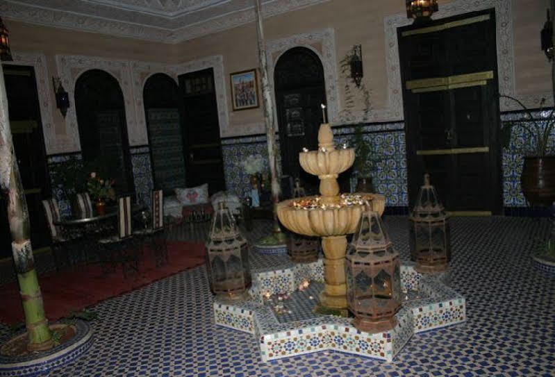 Riad Lalla Khiti Hotel Marraquexe Exterior foto