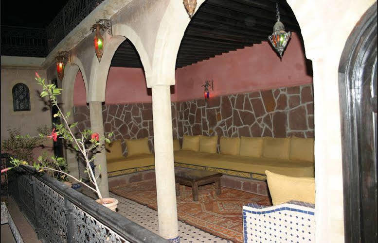 Riad Lalla Khiti Hotel Marraquexe Exterior foto