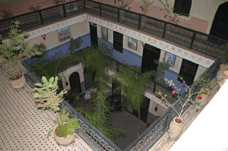 Riad Lalla Khiti Hotel Marraquexe Exterior foto