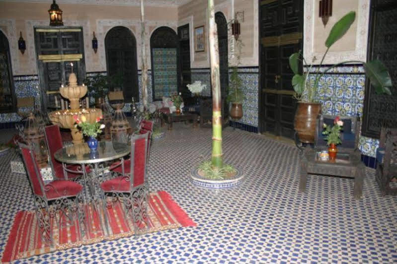 Riad Lalla Khiti Hotel Marraquexe Exterior foto