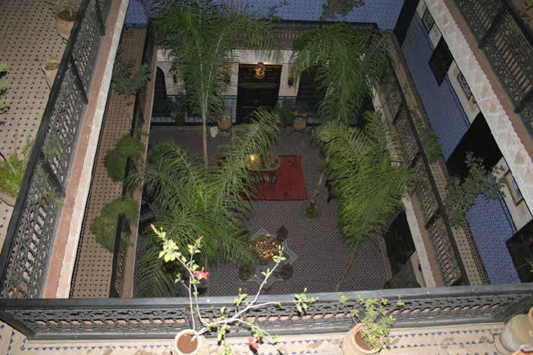 Riad Lalla Khiti Hotel Marraquexe Exterior foto